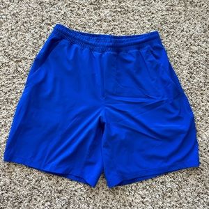 Men’s Lululemon pace breaker shorts
